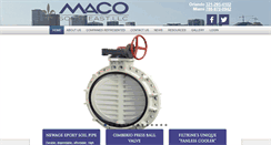 Desktop Screenshot of macosoutheast.com